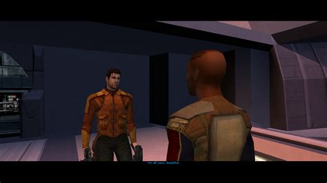Carth Onasi and Male PC Romance .
